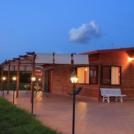 Agriturismo Il Gelsomino Ritrovato Milazzo Extérieur photo