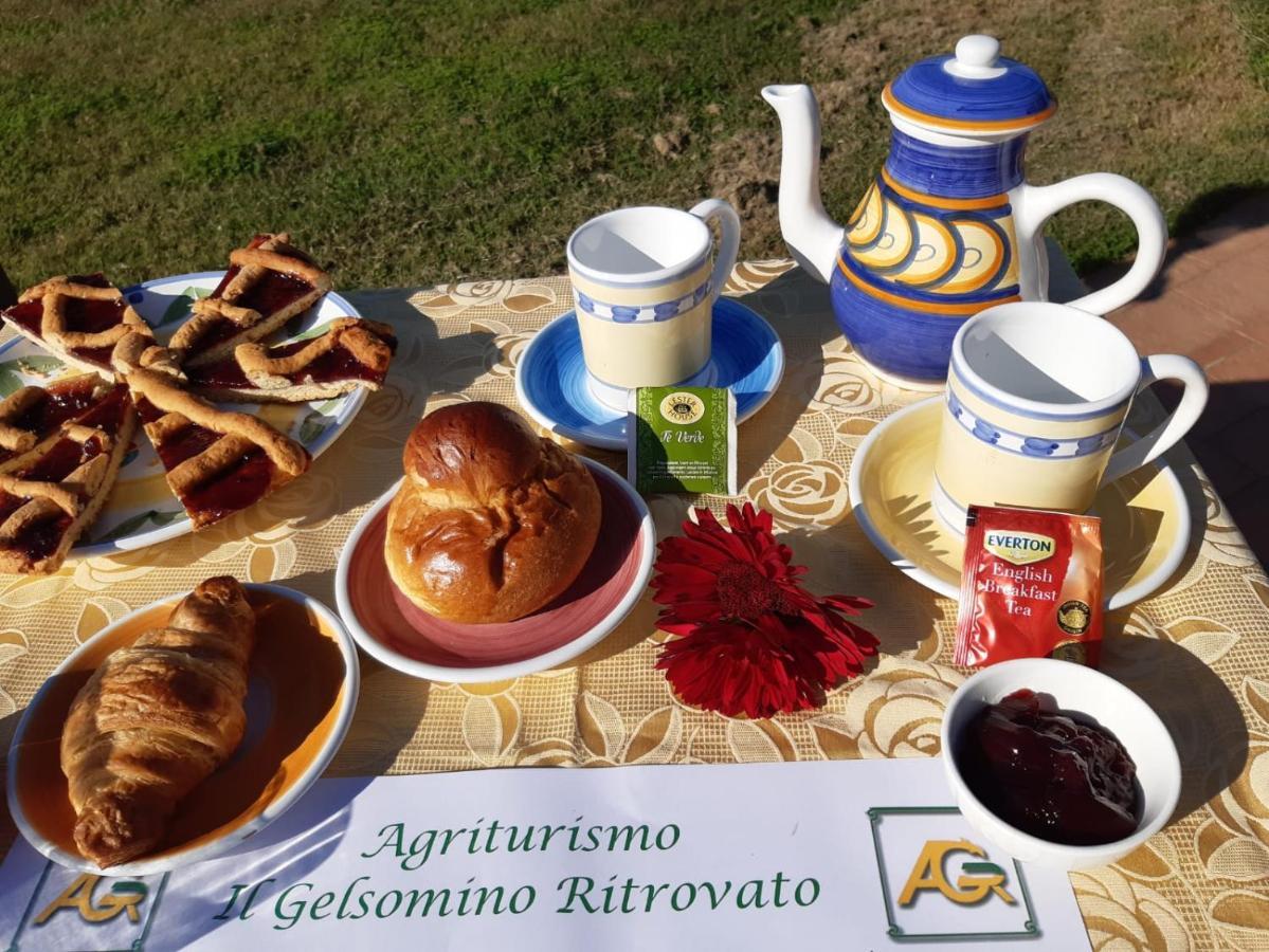 Agriturismo Il Gelsomino Ritrovato Milazzo Extérieur photo