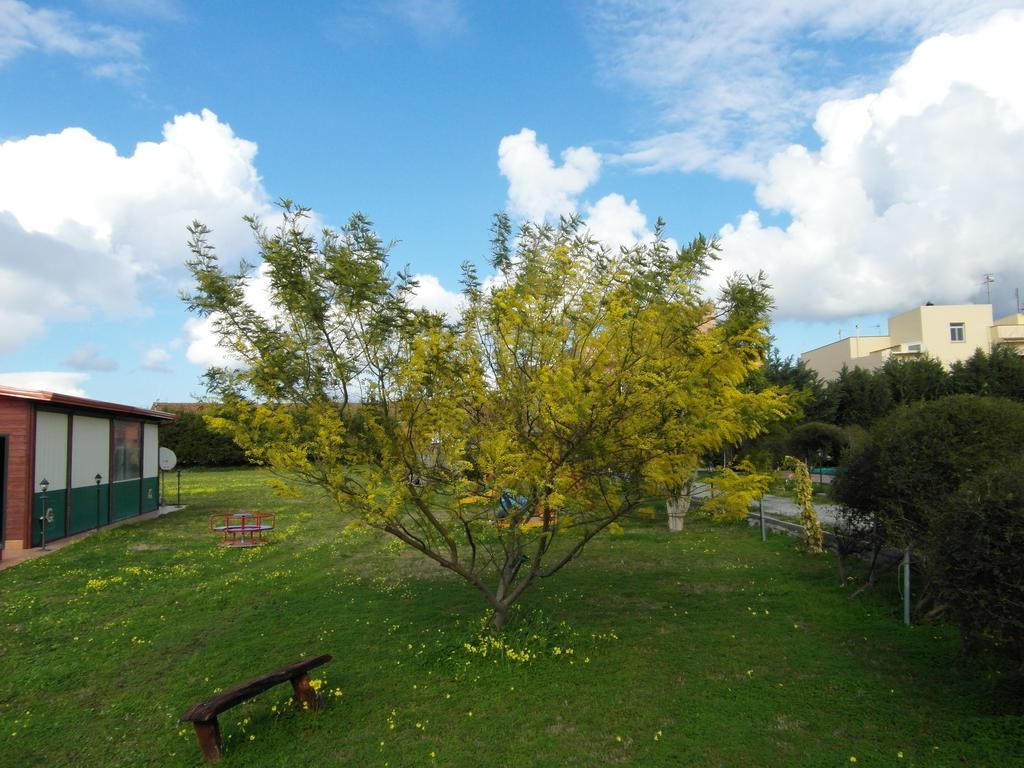 Agriturismo Il Gelsomino Ritrovato Milazzo Extérieur photo