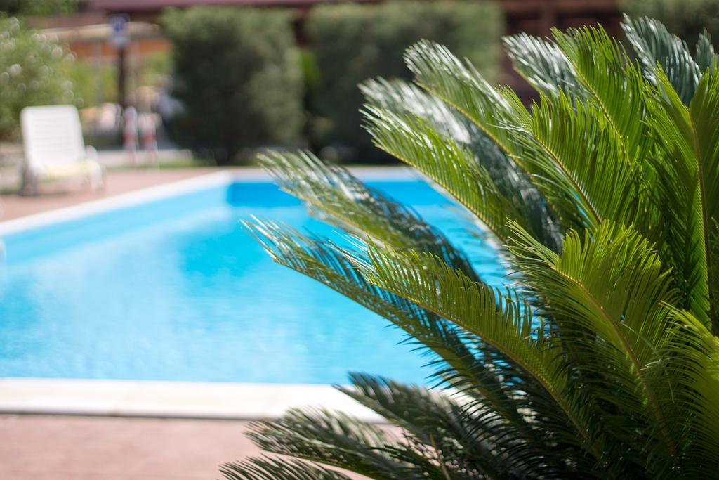 Agriturismo Il Gelsomino Ritrovato Milazzo Extérieur photo