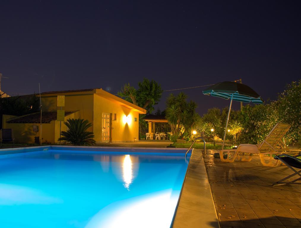Agriturismo Il Gelsomino Ritrovato Milazzo Extérieur photo