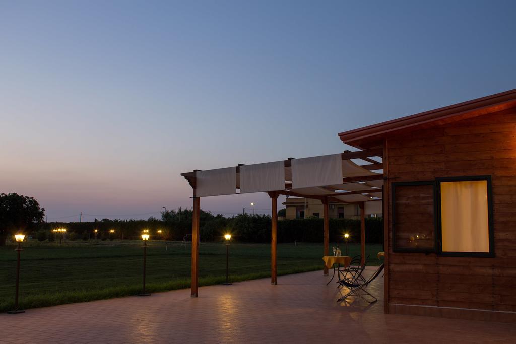 Agriturismo Il Gelsomino Ritrovato Milazzo Extérieur photo