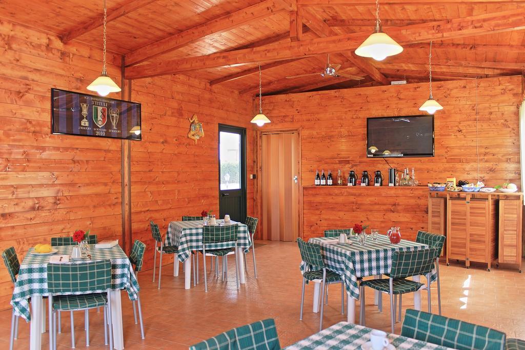 Agriturismo Il Gelsomino Ritrovato Milazzo Extérieur photo