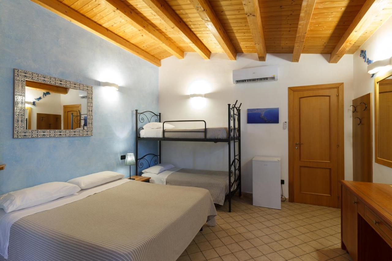 Agriturismo Il Gelsomino Ritrovato Milazzo Extérieur photo