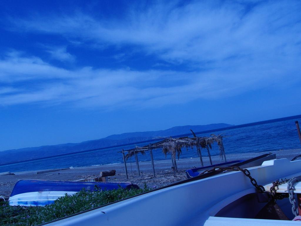 Agriturismo Il Gelsomino Ritrovato Milazzo Extérieur photo