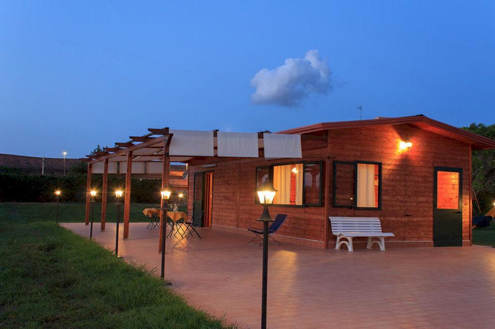 Agriturismo Il Gelsomino Ritrovato Milazzo Extérieur photo