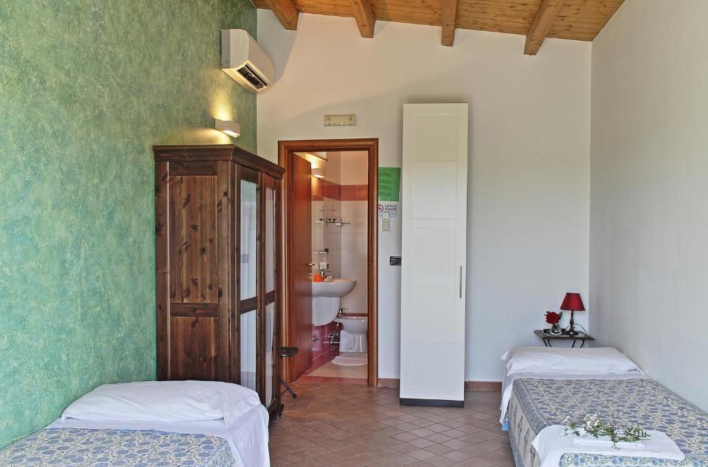 Agriturismo Il Gelsomino Ritrovato Milazzo Chambre photo