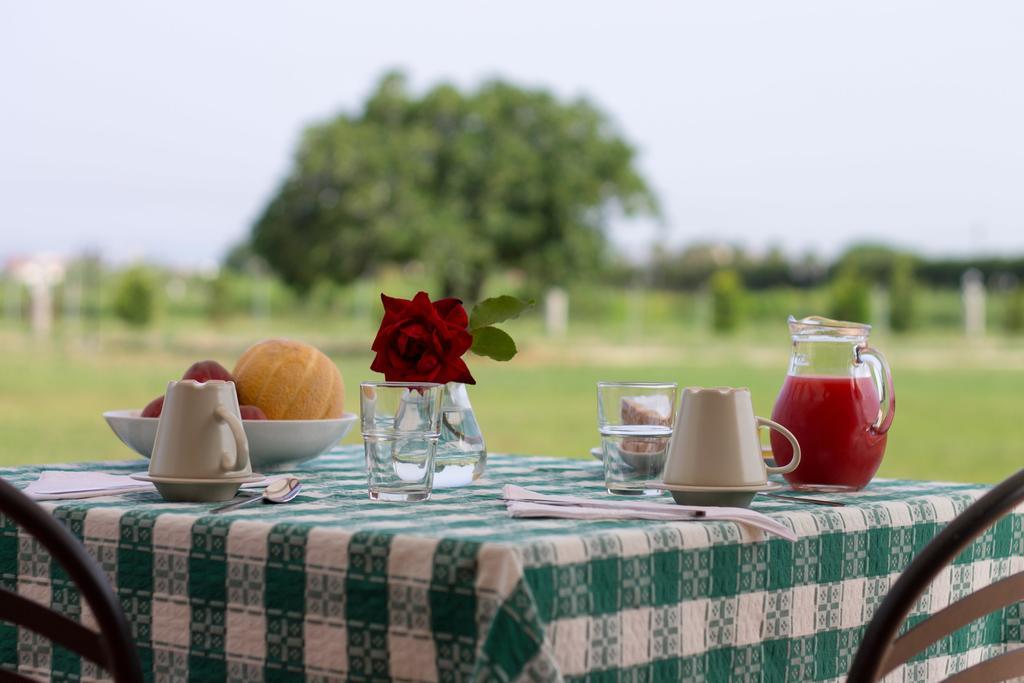 Agriturismo Il Gelsomino Ritrovato Milazzo Extérieur photo