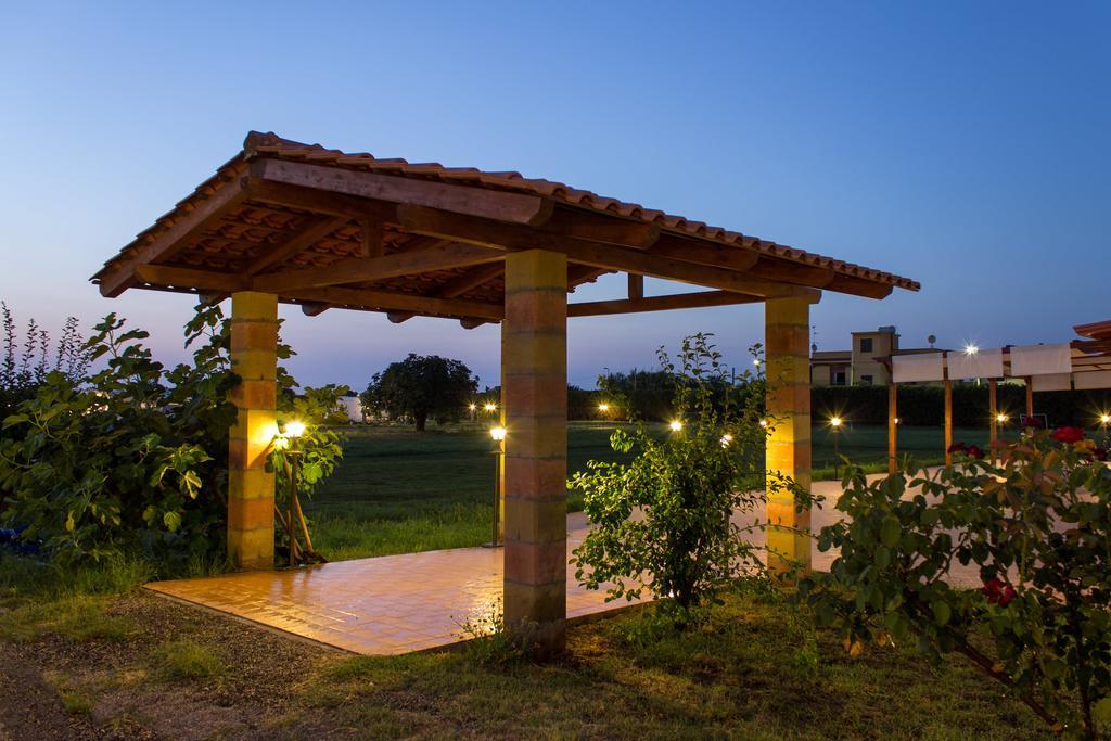 Agriturismo Il Gelsomino Ritrovato Milazzo Extérieur photo