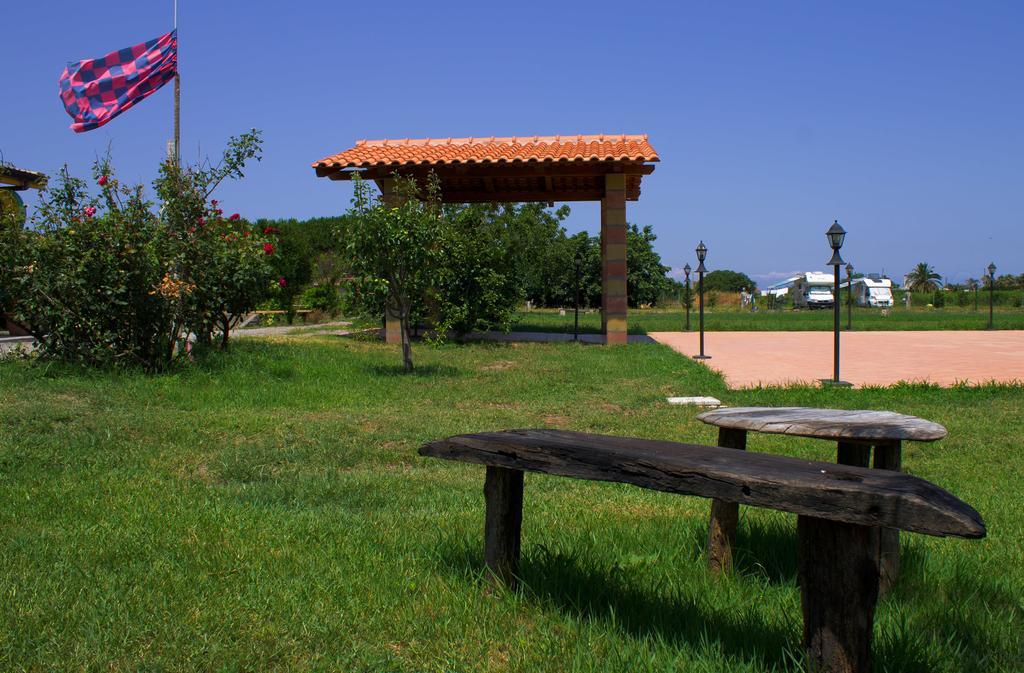 Agriturismo Il Gelsomino Ritrovato Milazzo Extérieur photo