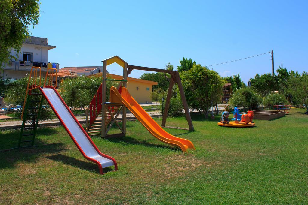 Agriturismo Il Gelsomino Ritrovato Milazzo Extérieur photo
