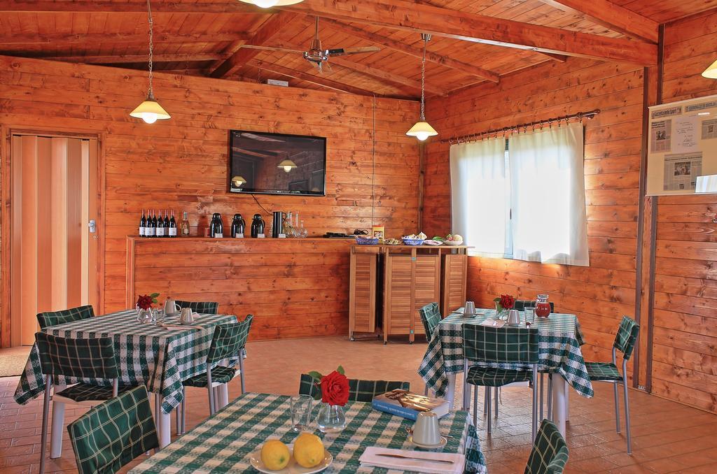 Agriturismo Il Gelsomino Ritrovato Milazzo Extérieur photo