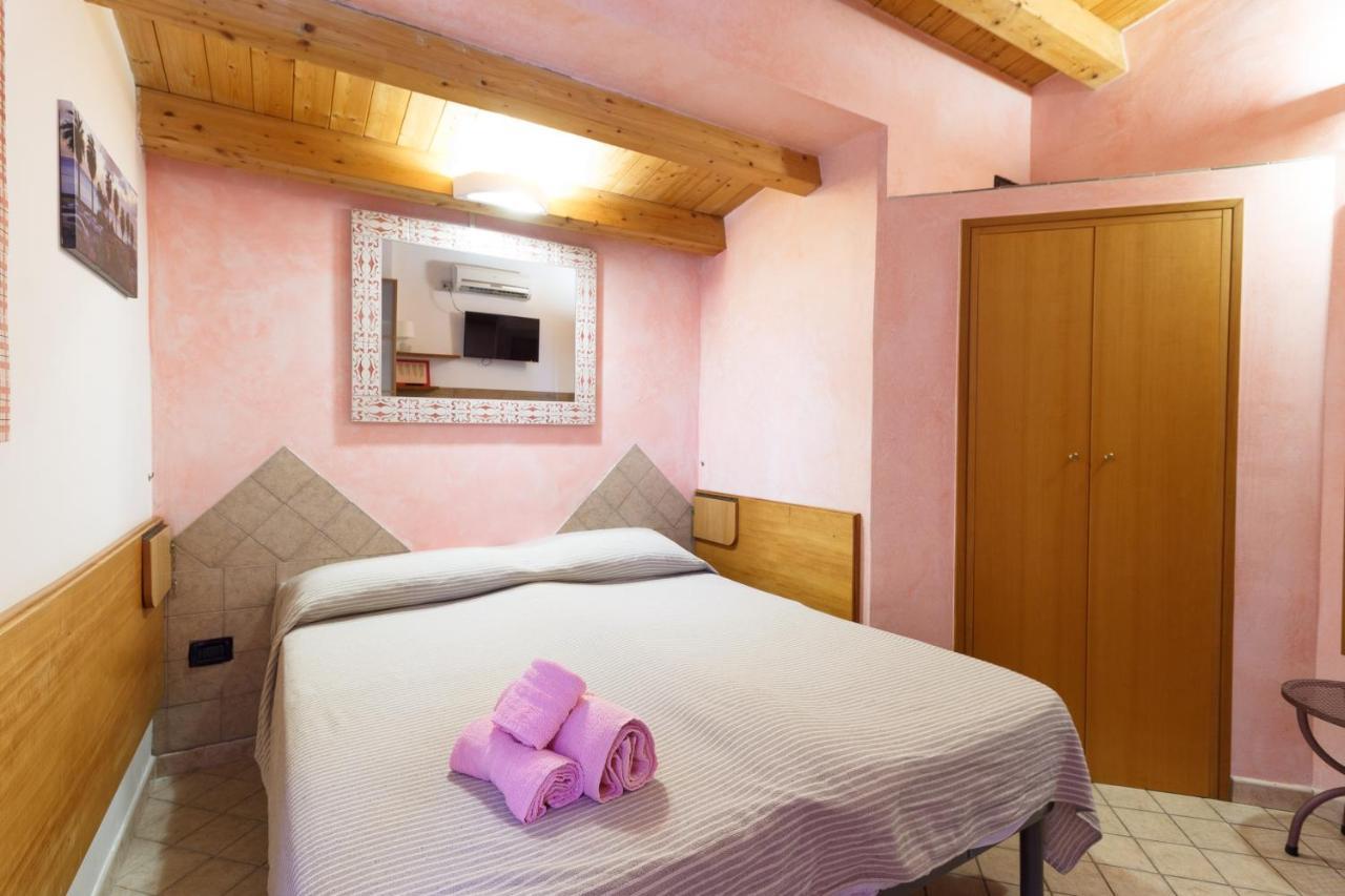 Agriturismo Il Gelsomino Ritrovato Milazzo Extérieur photo