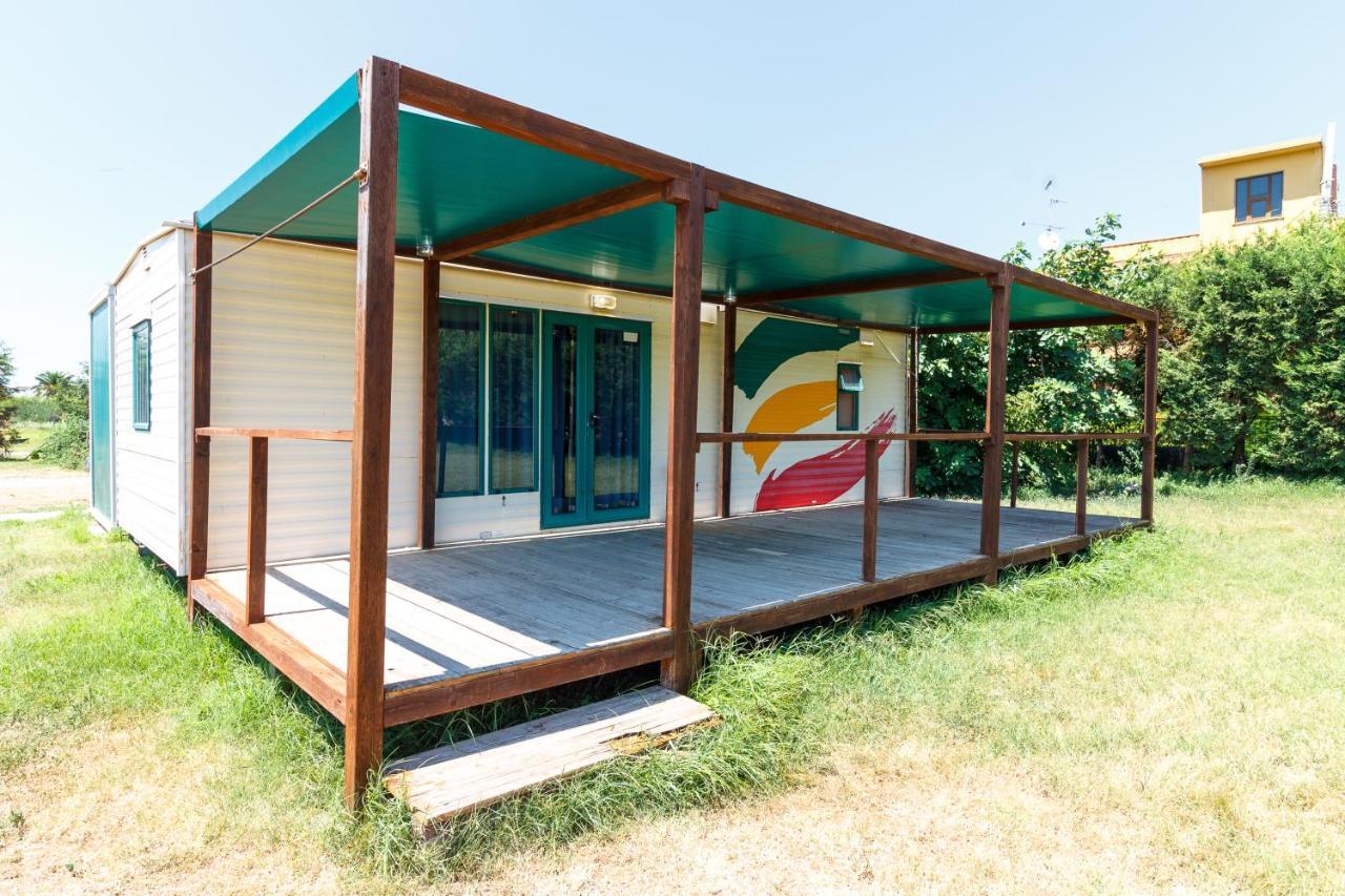 Agriturismo Il Gelsomino Ritrovato Milazzo Extérieur photo