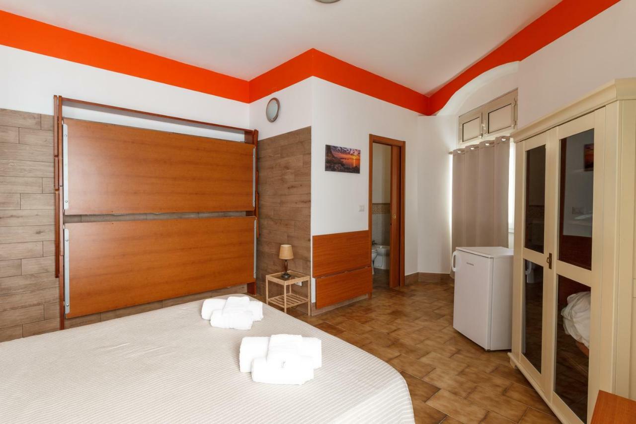 Agriturismo Il Gelsomino Ritrovato Milazzo Extérieur photo