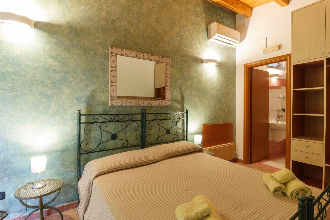 Agriturismo Il Gelsomino Ritrovato Milazzo Extérieur photo