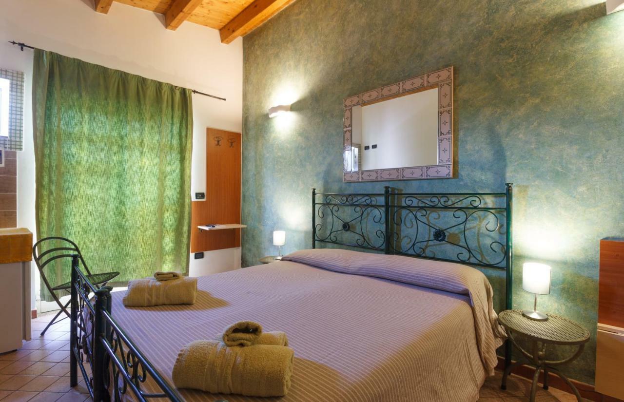 Agriturismo Il Gelsomino Ritrovato Milazzo Extérieur photo